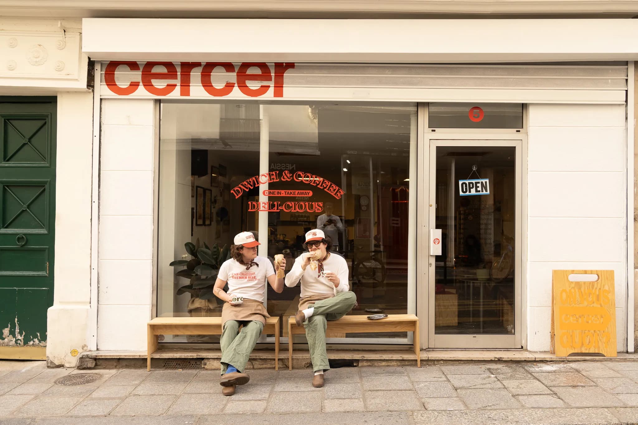 About cercer deli