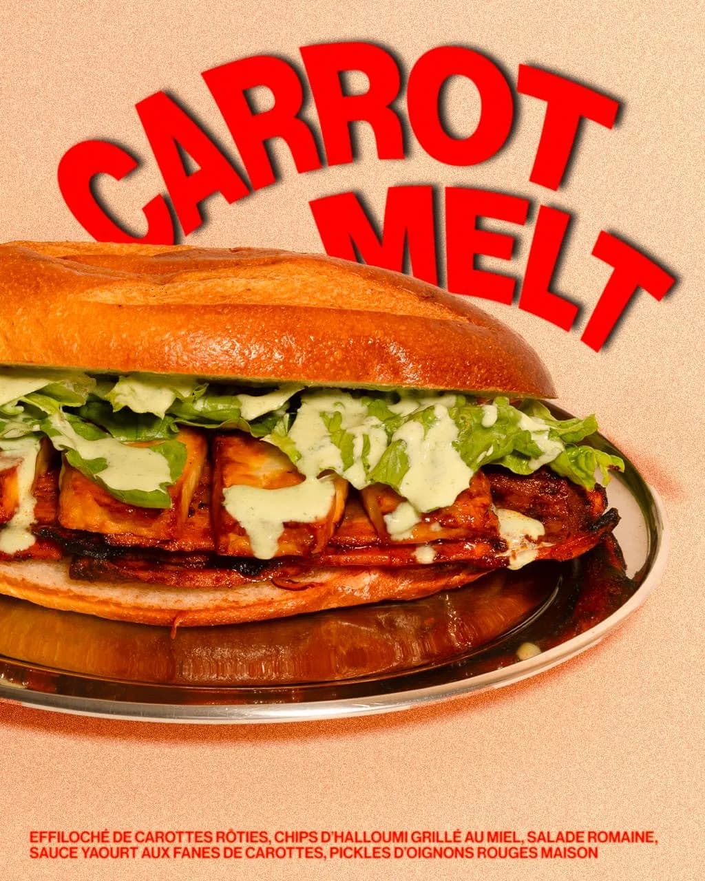 CARROT MELT
