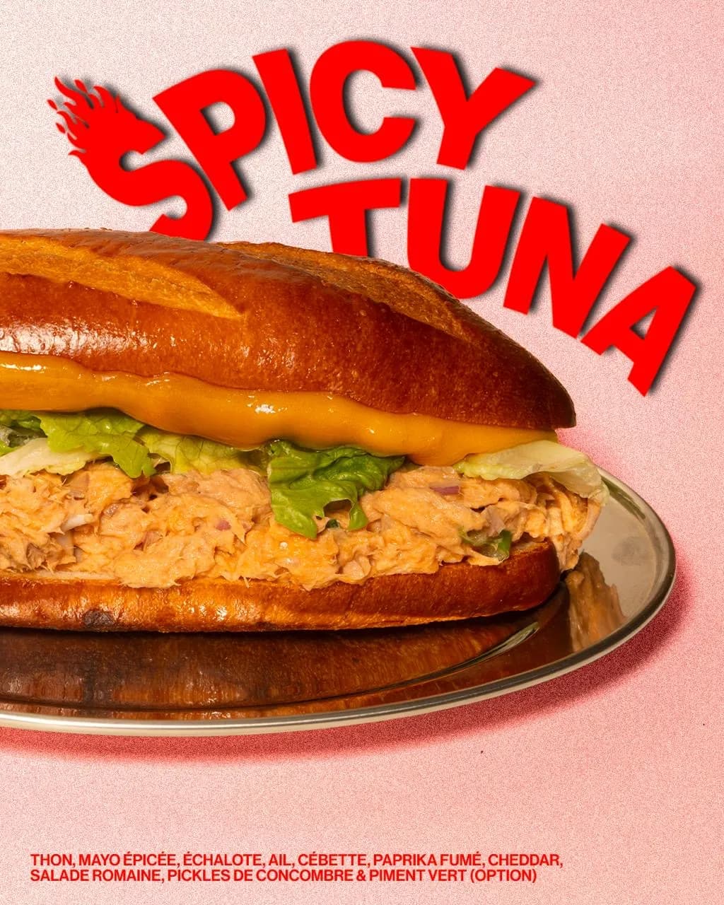 SPICY TUNA